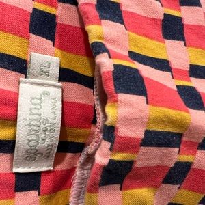 Spartina pull on golf pants